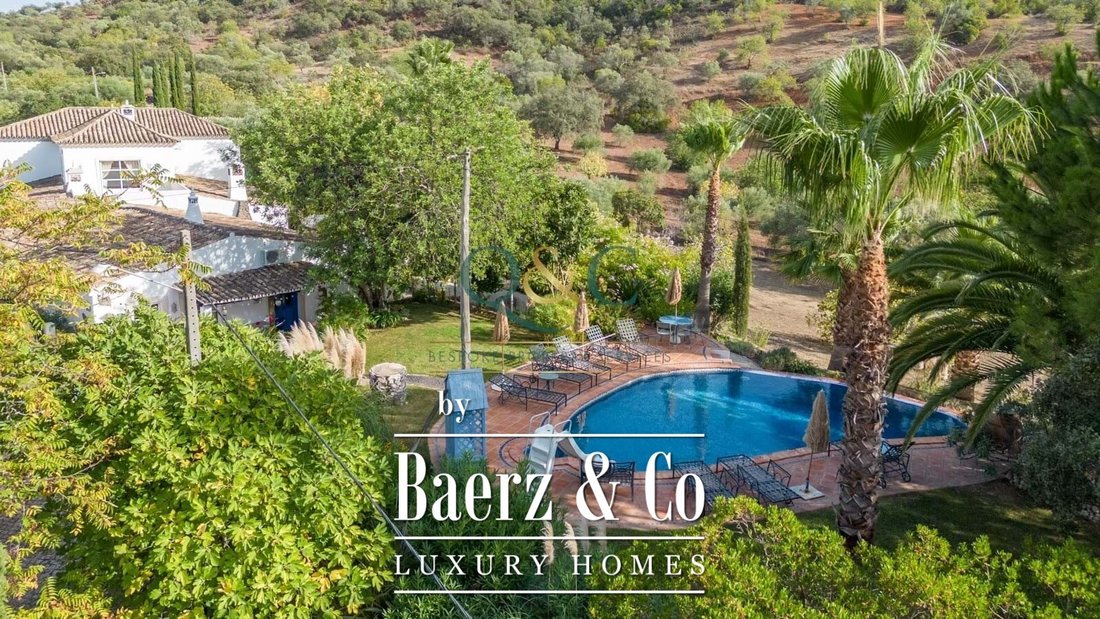 Villa in Querenca, Tor e Benafim, Algarve, Portugal 2 - 18066862
