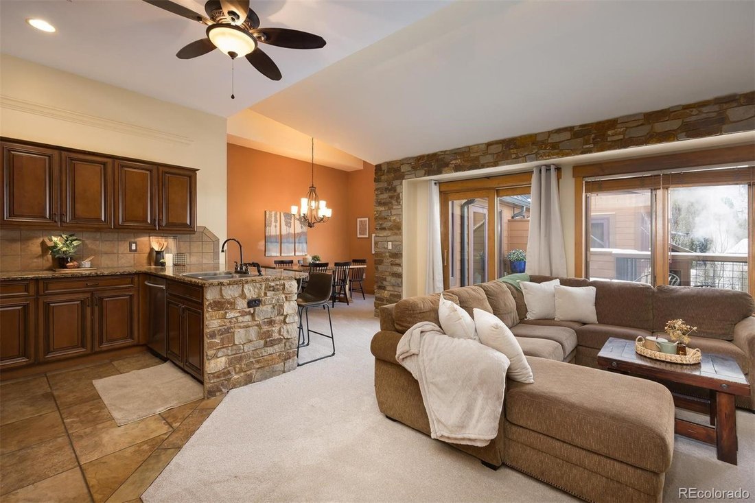 Condo in Dillon, Colorado, United States 4 - 18067194