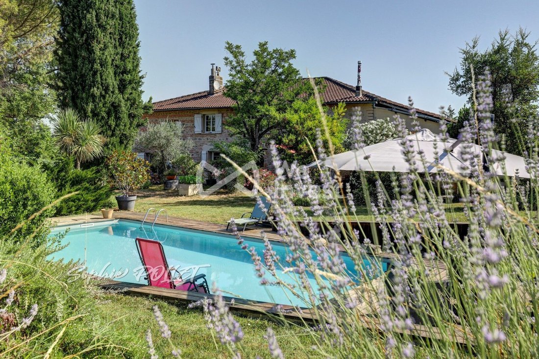 House in Saint-Agnan, Occitania, France 1 - 17328681