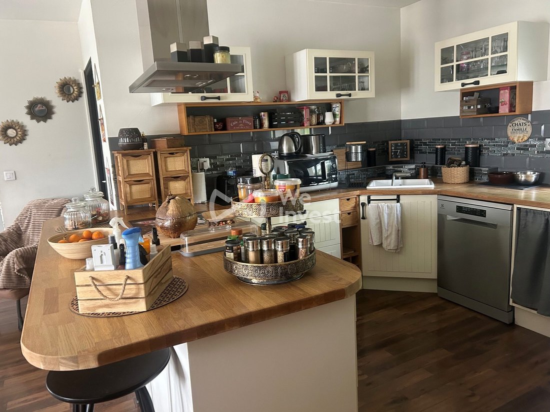 House in Charles de Gaulle-Vieux Pays-Paris Nord, Tremblay-en-France, France 2 - 18069087