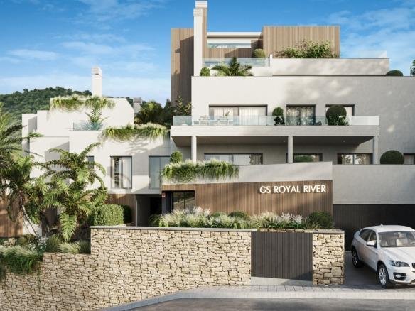 Apartment in Rio Real, Marbella, Andalusia 4 - 18066480
