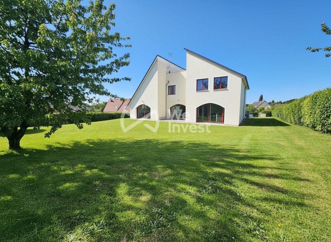 Casa en La Neuville-Chant-d'Oisel, Normandía, Francia 1 - 17936706