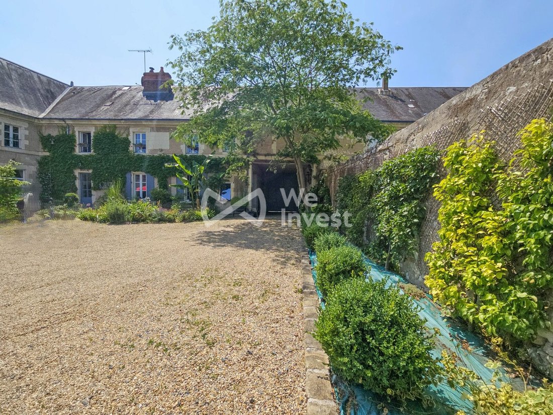 House in Les Ormes, Nouvelle-Aquitaine, France 3 - 17525663