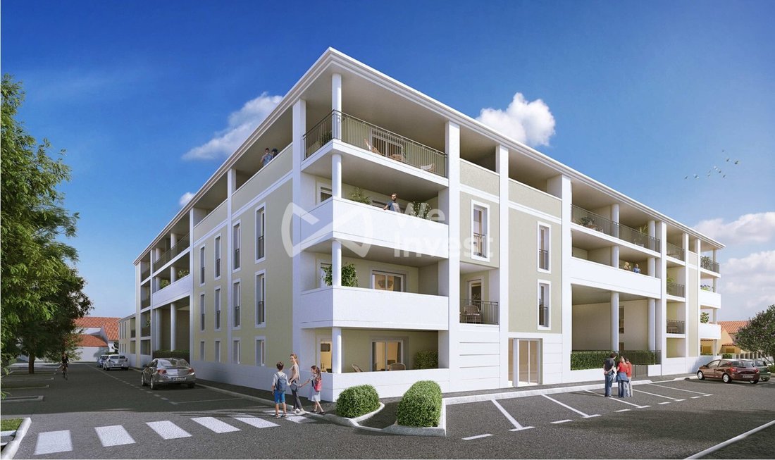 Apartment in La Londe-les-Maures, Provence-Alpes-Côte d'Azur, France 2 - 17362748