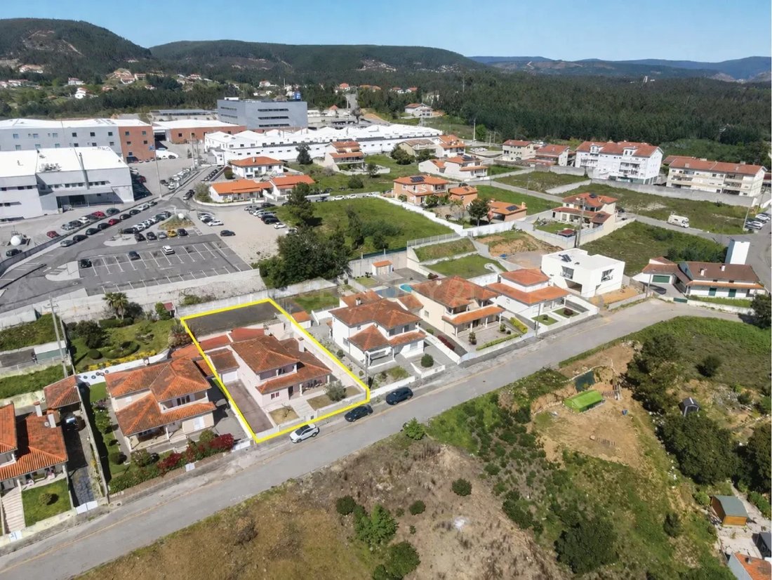 Villa in Serpins, Coimbra District, Portugal 2 - 17622701