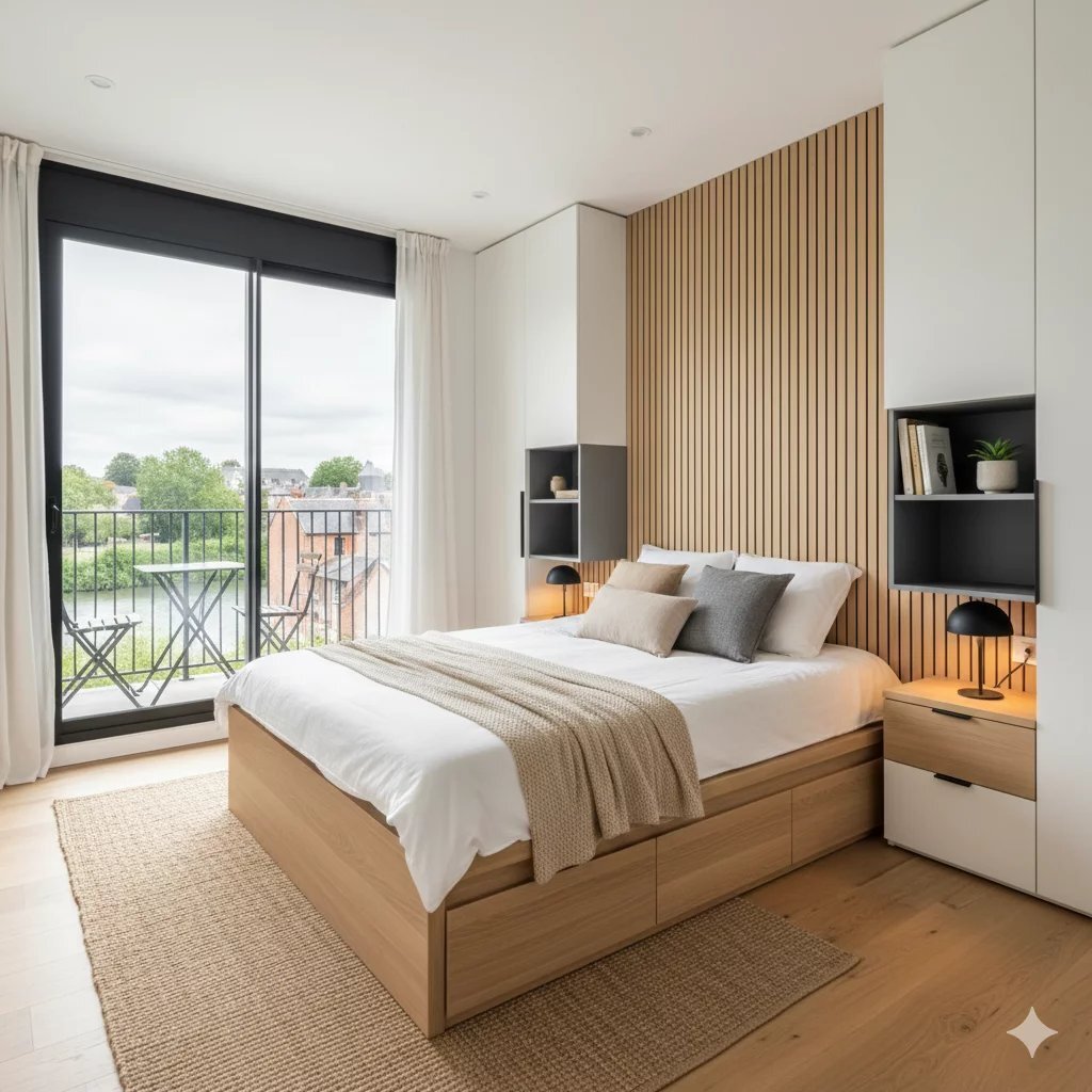 Apartment in Plateau-Mont Valérien, Rueil-Malmaison, France 4 - 18067718