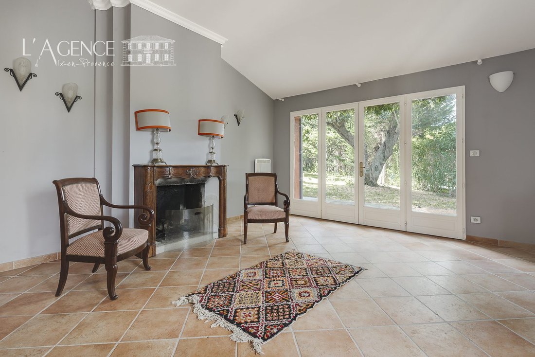 House in Le Tholonet, Provence-Alpes-Côte d'Azur, France 3 - 18068856