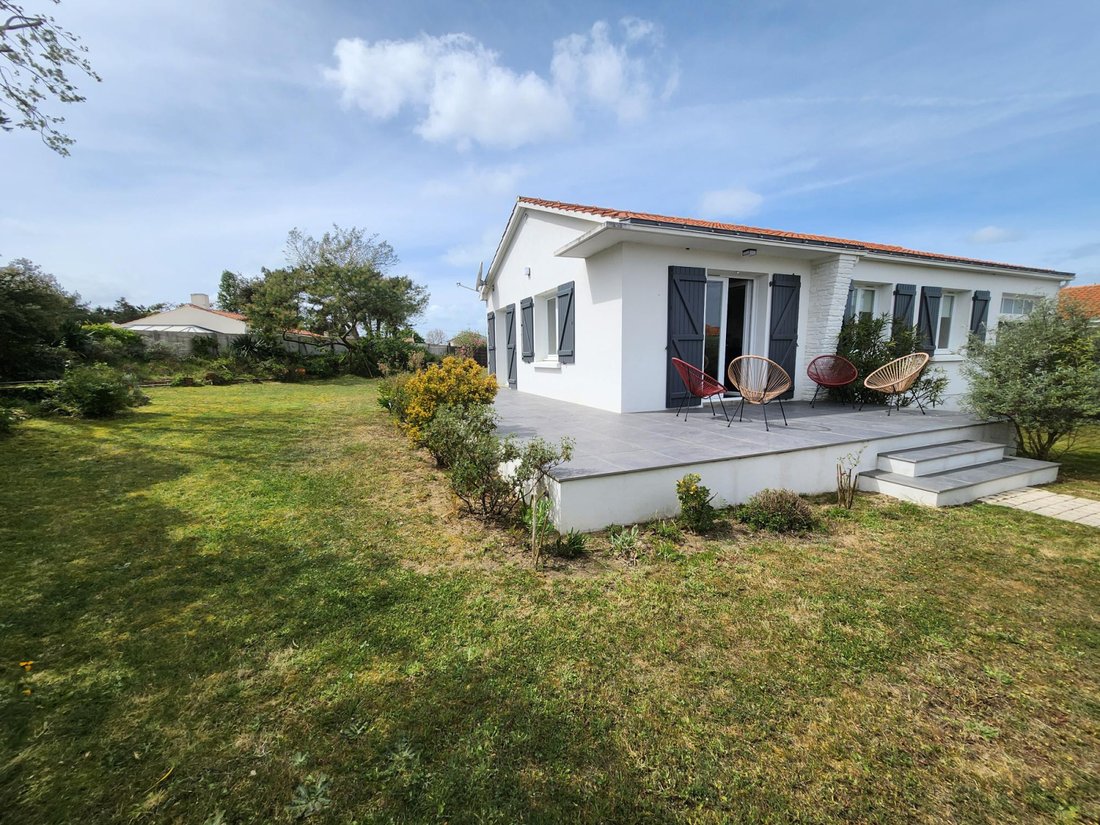 Appartamento a Saint-Hilaire-de-Riez, Paesi della Loira, Francia 1 - 18066807