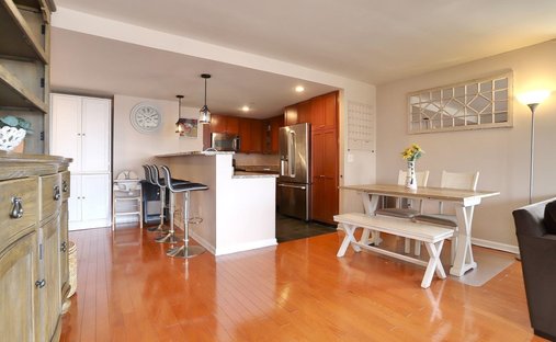 Condominio a Hoboken, New Jersey, Stati Uniti 1