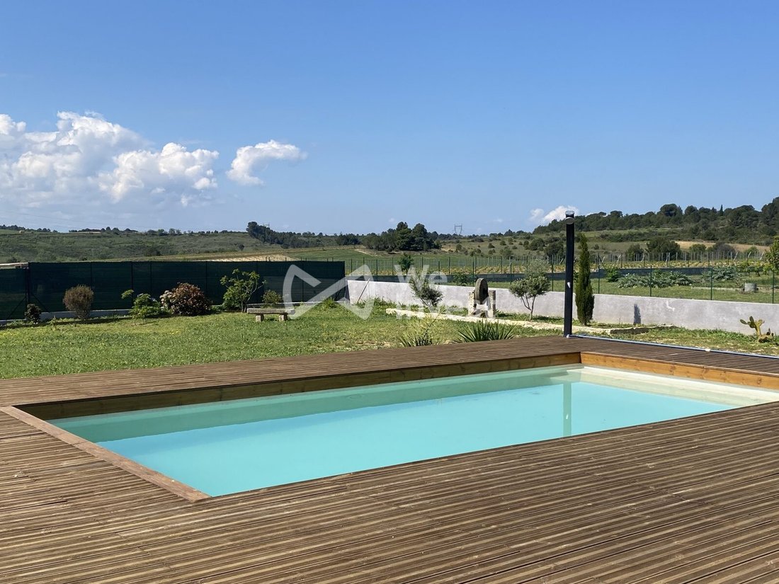 Villa in Peyriac-Minervois, Occitania, France 5 - 17362729