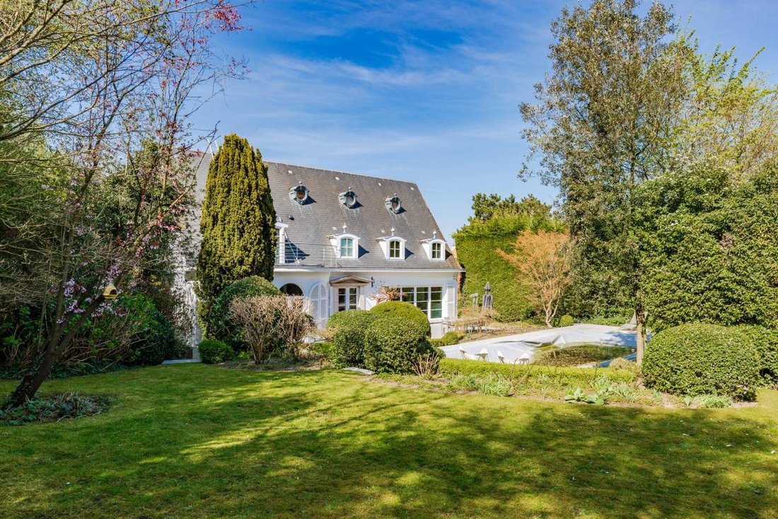 House in Uccle, Brussels, Belgium 1 - 18068513