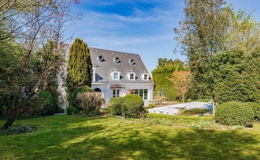 Casa a Uccle, Regione di Bruxelles-Capitale, Belgio 1