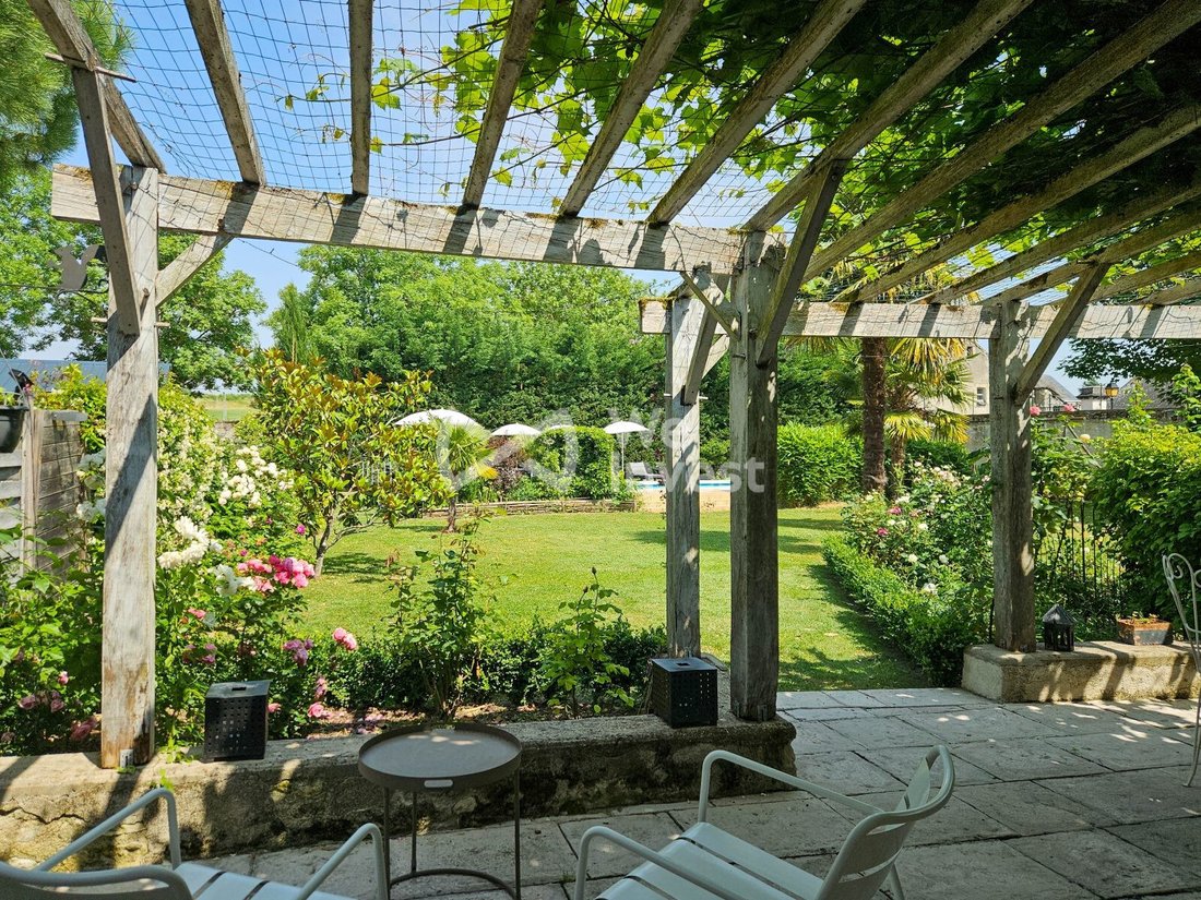 House in Les Ormes, Nouvelle-Aquitaine, France 4 - 17525663