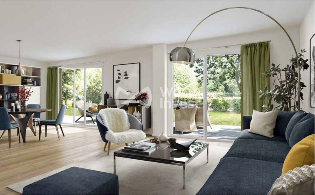 House in Jossigny, Ile-de-France, France 1 - 17554230