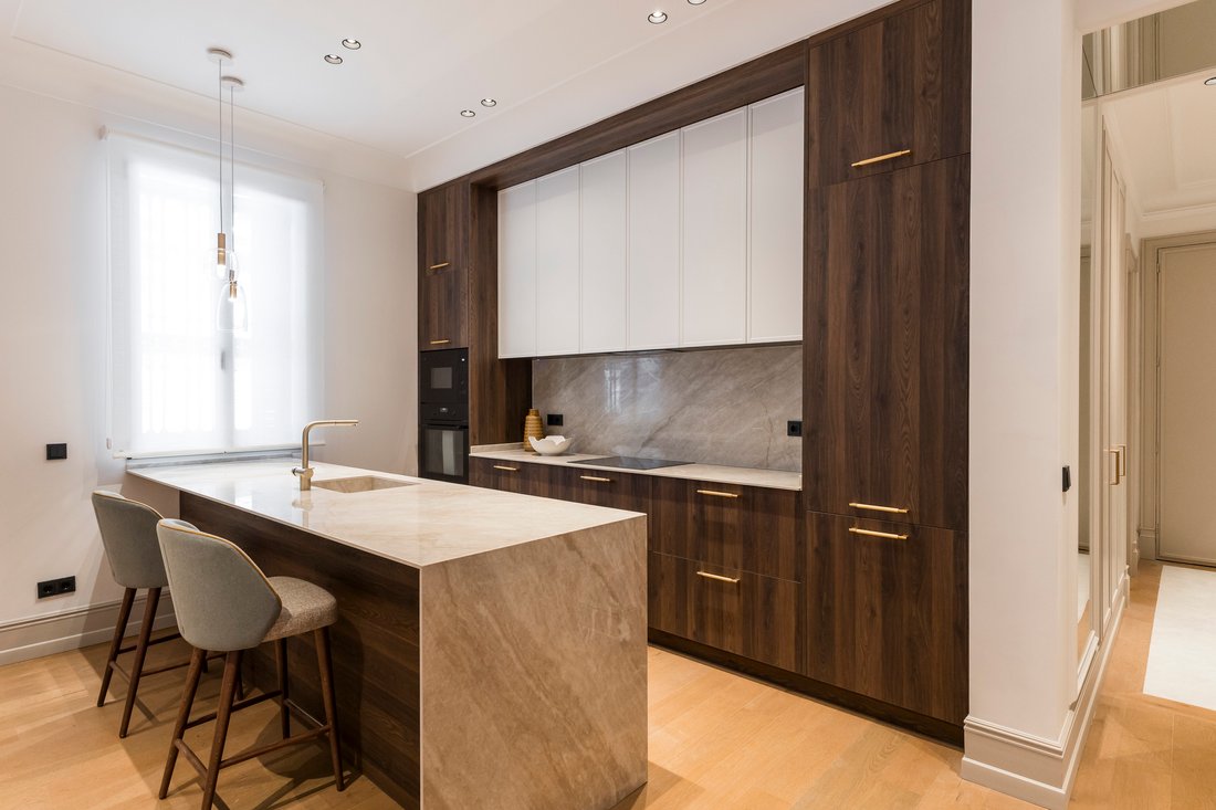 Apartment in Barrio Salamanca, Madrid, Spain 2 - 17892446