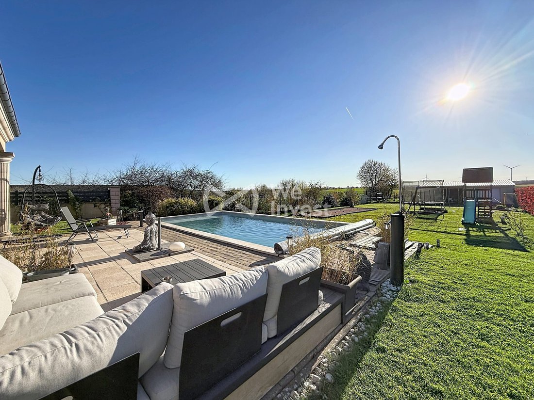 Villa in Cosnes-et-Romain, Grand Est, France 5 - 17660774