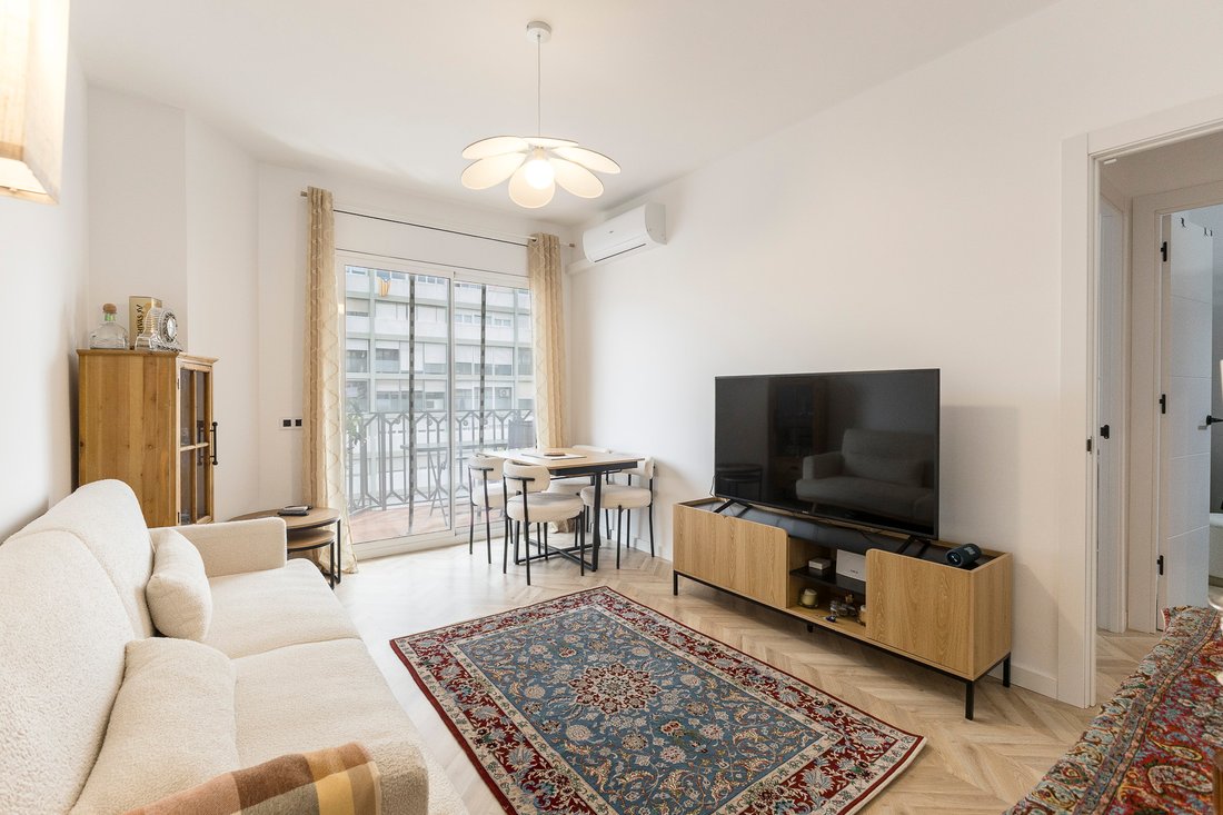 Apartment in Gracia, Barcelona, Spain 2 - 18067683