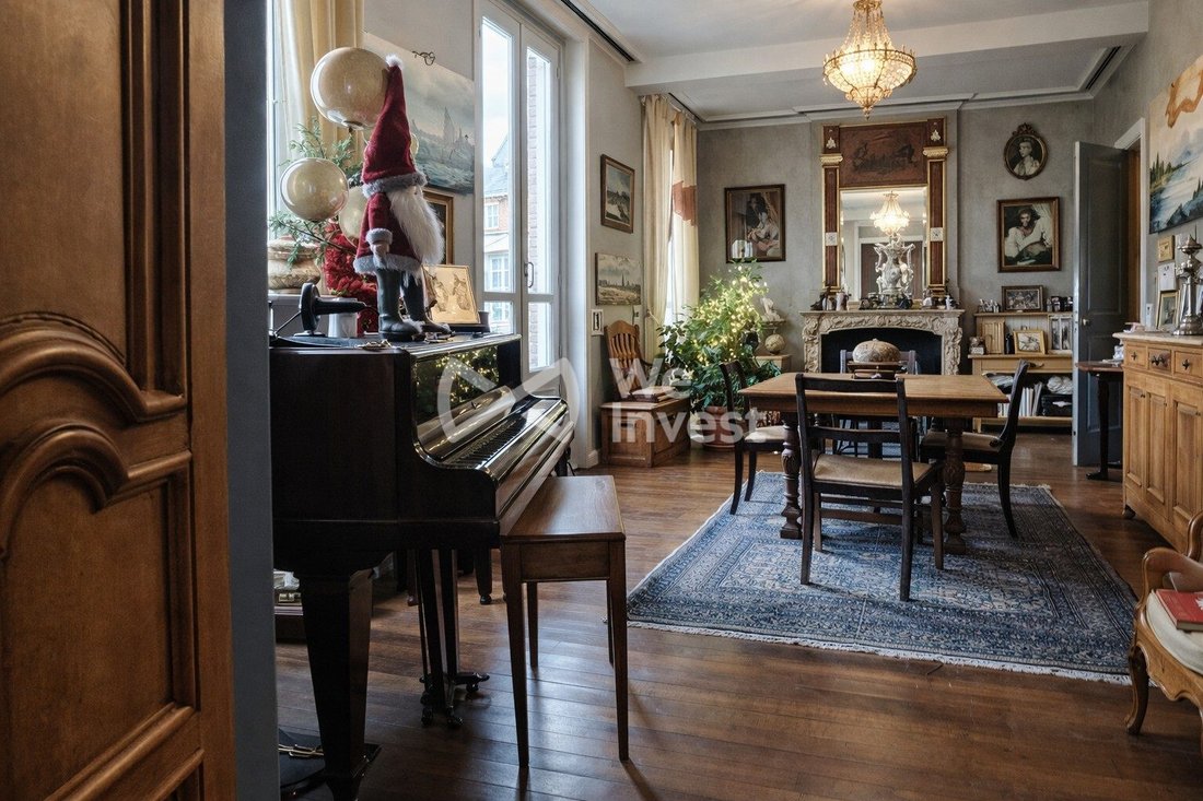 Estate in Bretteville-sur-Dives, Saint-Pierre-en-Auge, France 5 - 17336365