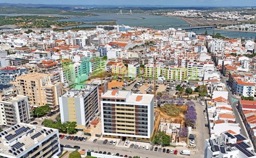 Apartment in Portimao, Algarve, Portugal 1