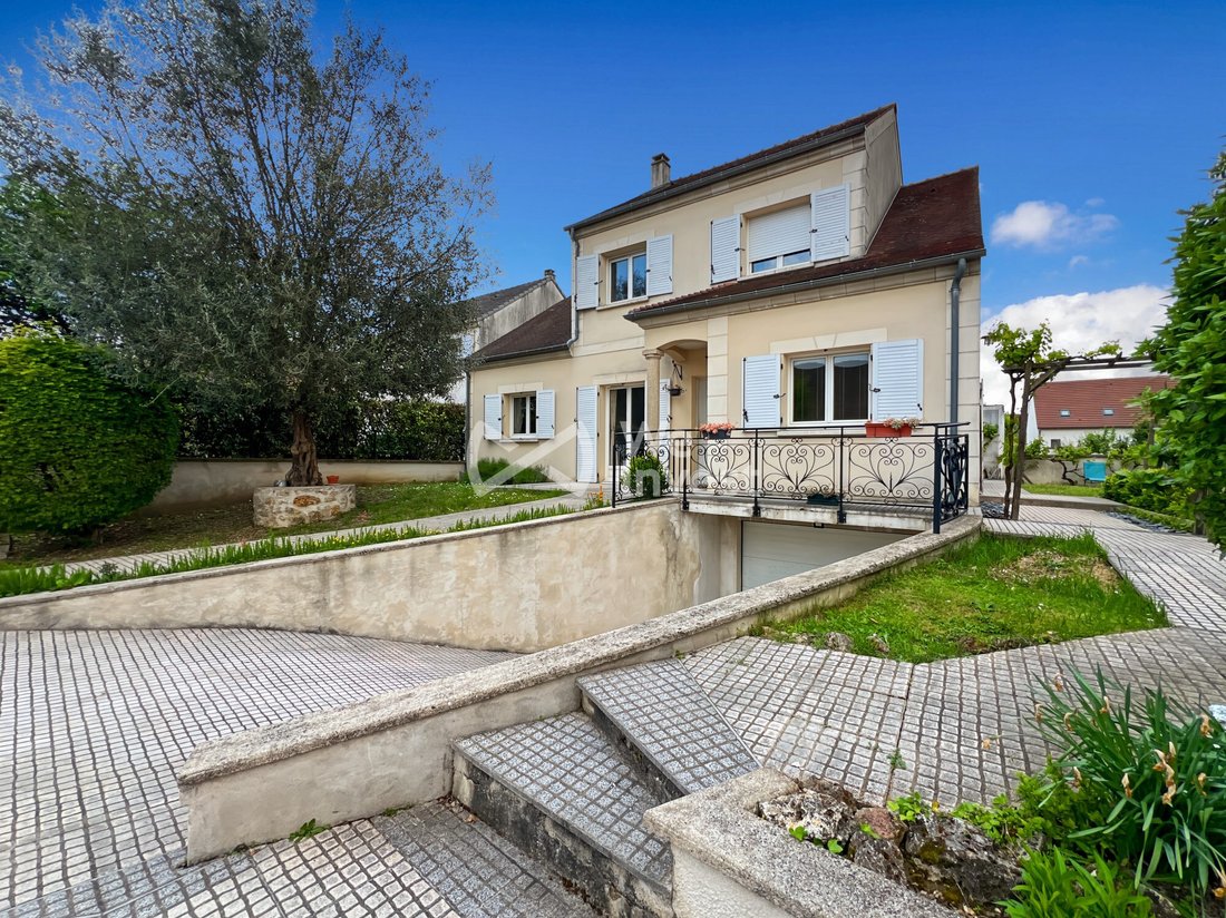 House in Val d'Argent Nord, Argenteuil, France 1 - 16332575