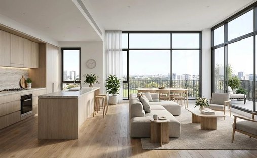 Apartment in Plateau-Mont Valérien, Rueil-Malmaison, France 1