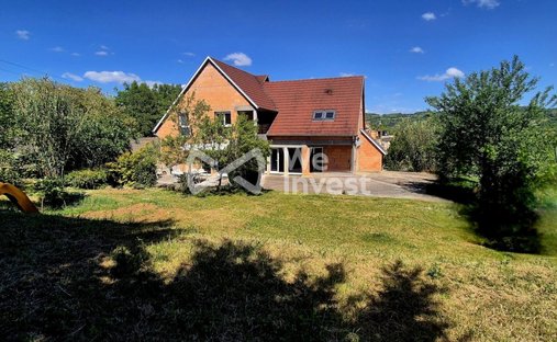 House in Sud, Wasselonne, France 1