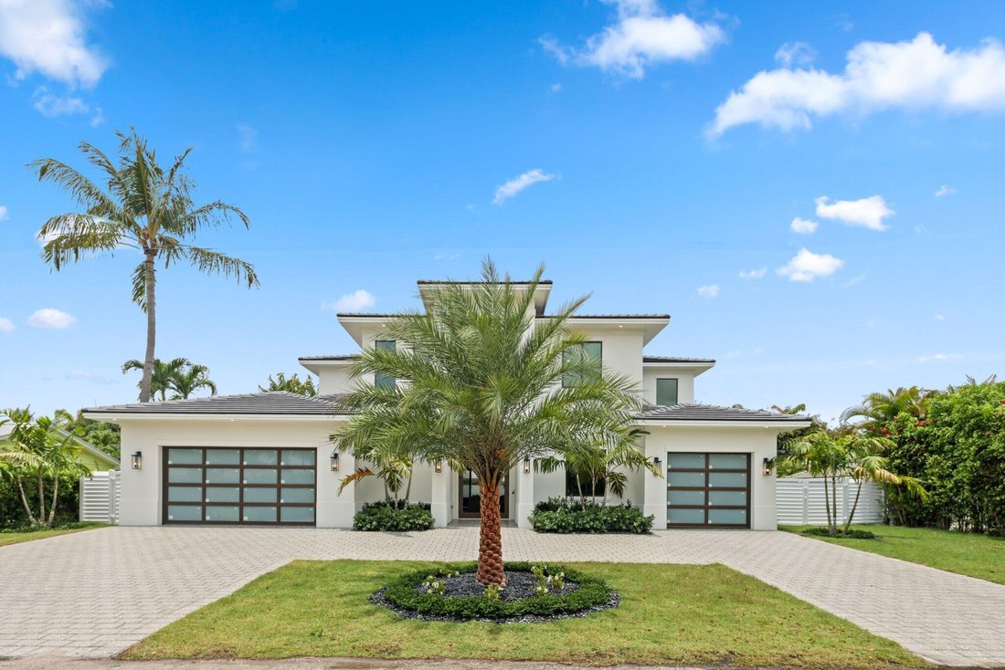 House in Riviera Beach, Florida, United States 2 - 18044317
