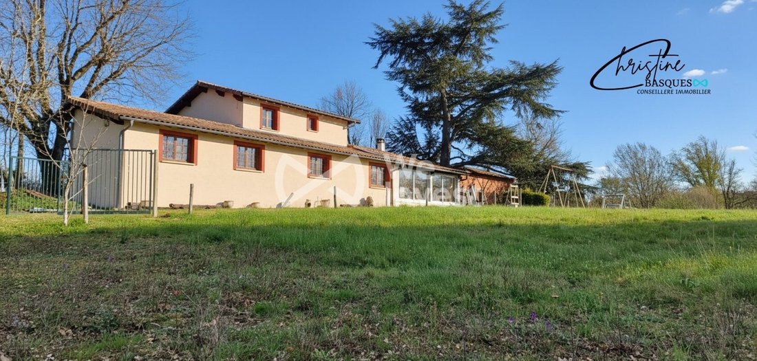 Villa in Montauban, Okzitanien, Frankreich 1 - 17508329