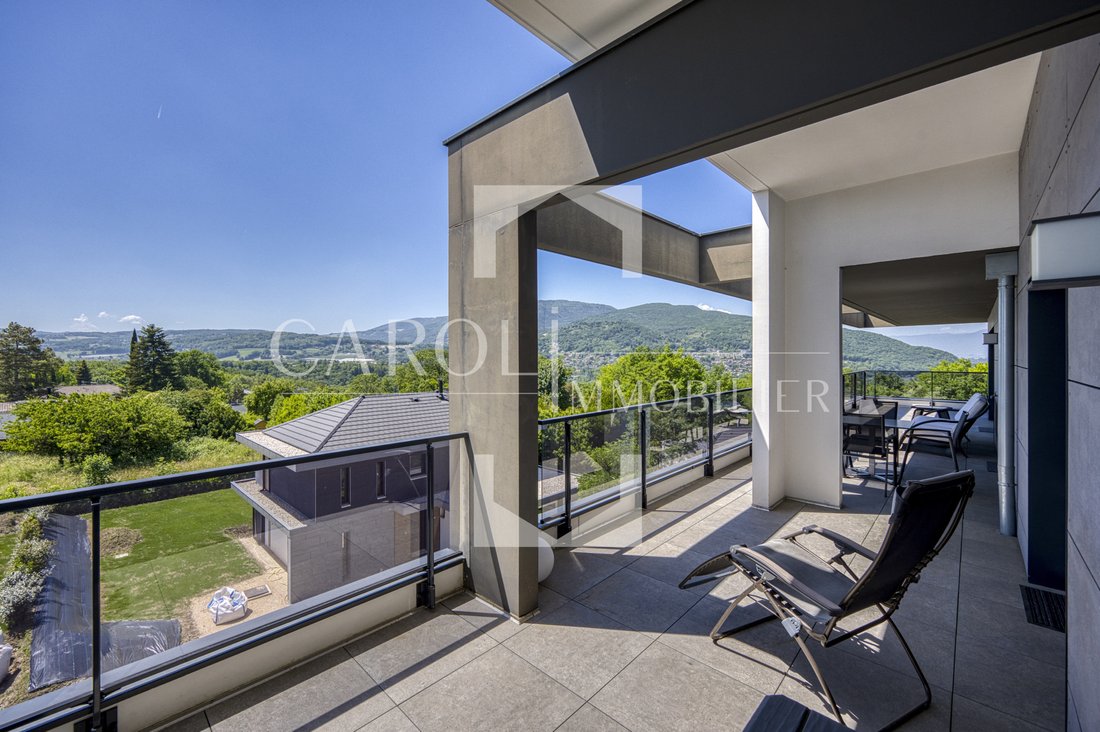 Apartment in Vétraz-Monthoux, Auvergne-Rhône-Alpes, France 5 - 18066935