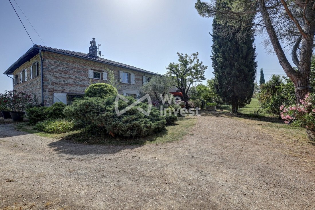 House in Saint-Agnan, Occitania, France 4 - 17328681