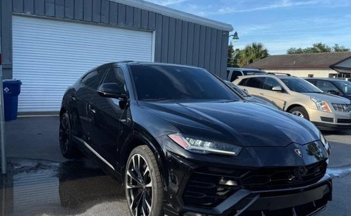 2019 Lamborghini Urus Sport Utility 4D in Casselberry, FL, United States 1