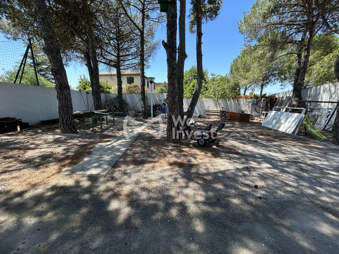 Villa in Montblanc, Occitania, France 3 - 17385316