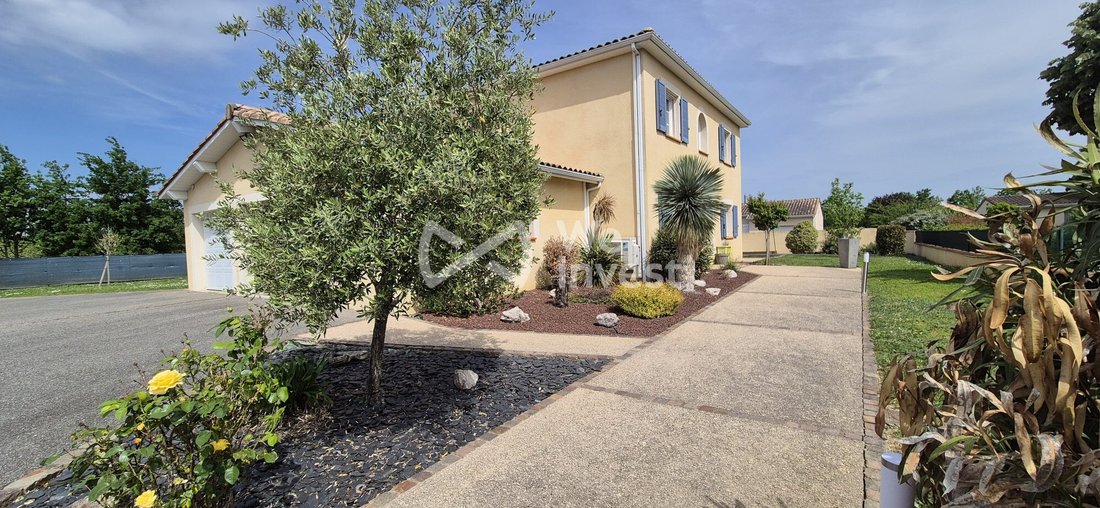 Villa a Fontenilles, Occitania, Francia 1 - 17667839