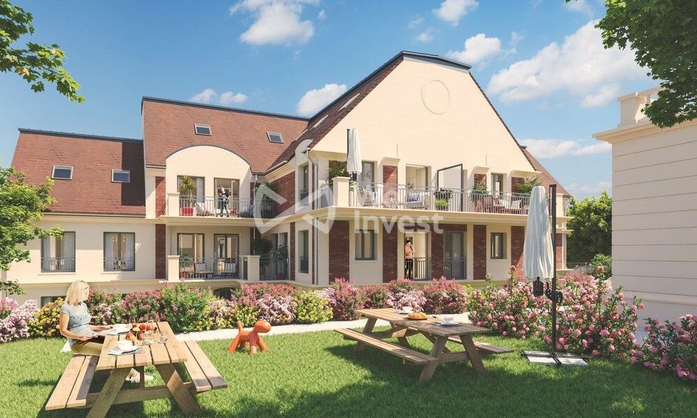 Apartment in Emy les Pres, Cormeilles-en-Parisis, France 1 - 17489271