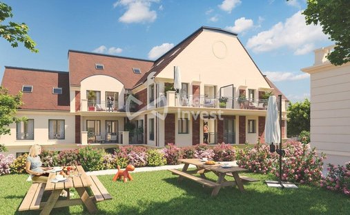 Apartment in Emy les Pres, Cormeilles-en-Parisis, France 1
