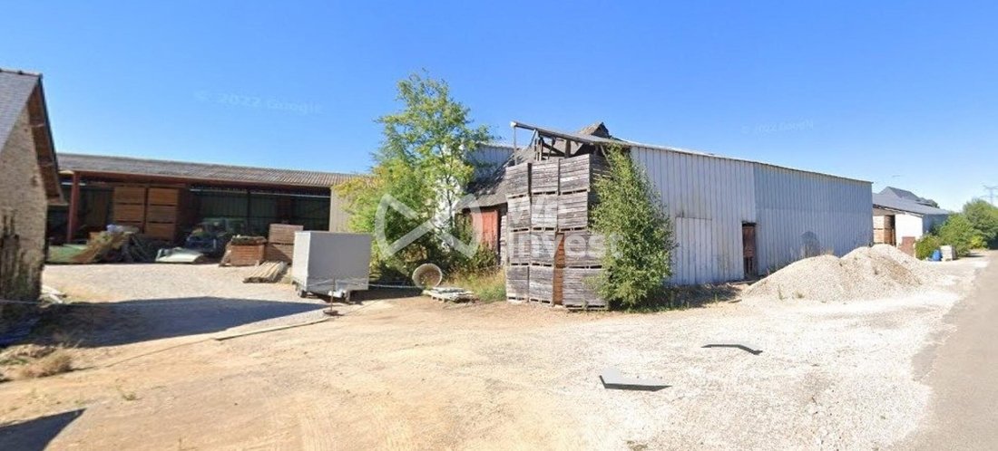 Farm Ranch in Commer, Pays de la Loire, France 2 - 17367745