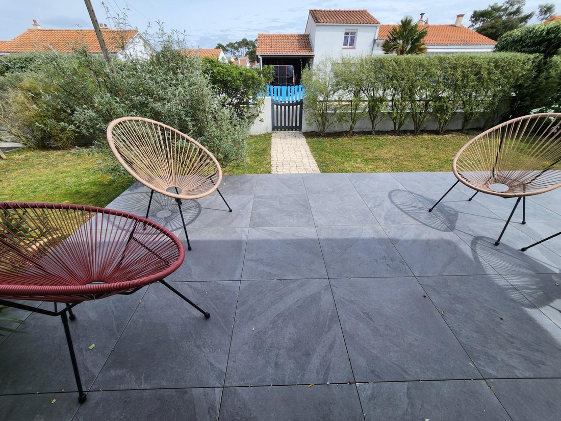 Appartamento a Saint-Hilaire-de-Riez, Paesi della Loira, Francia 3 - 18066807