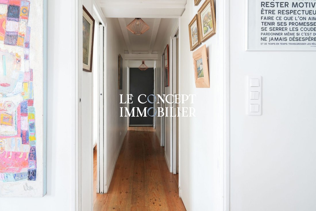 Apartment in Centre Ville, Saint-Jean-de-Luz, France 5 - 18068851