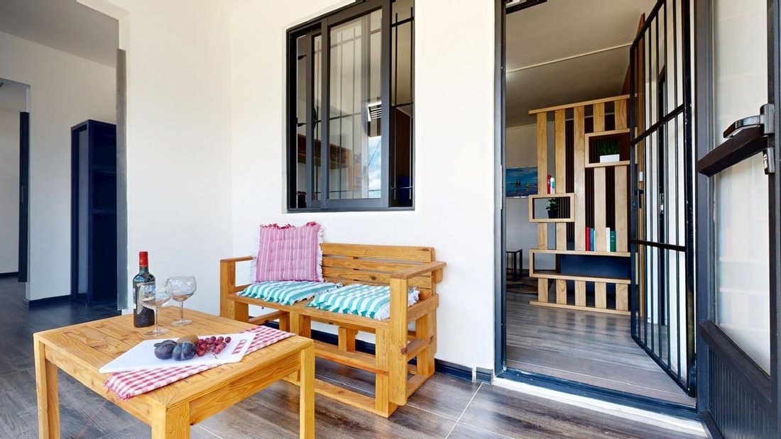 Apartment in Piscine, Mauritius 5 - 18068828