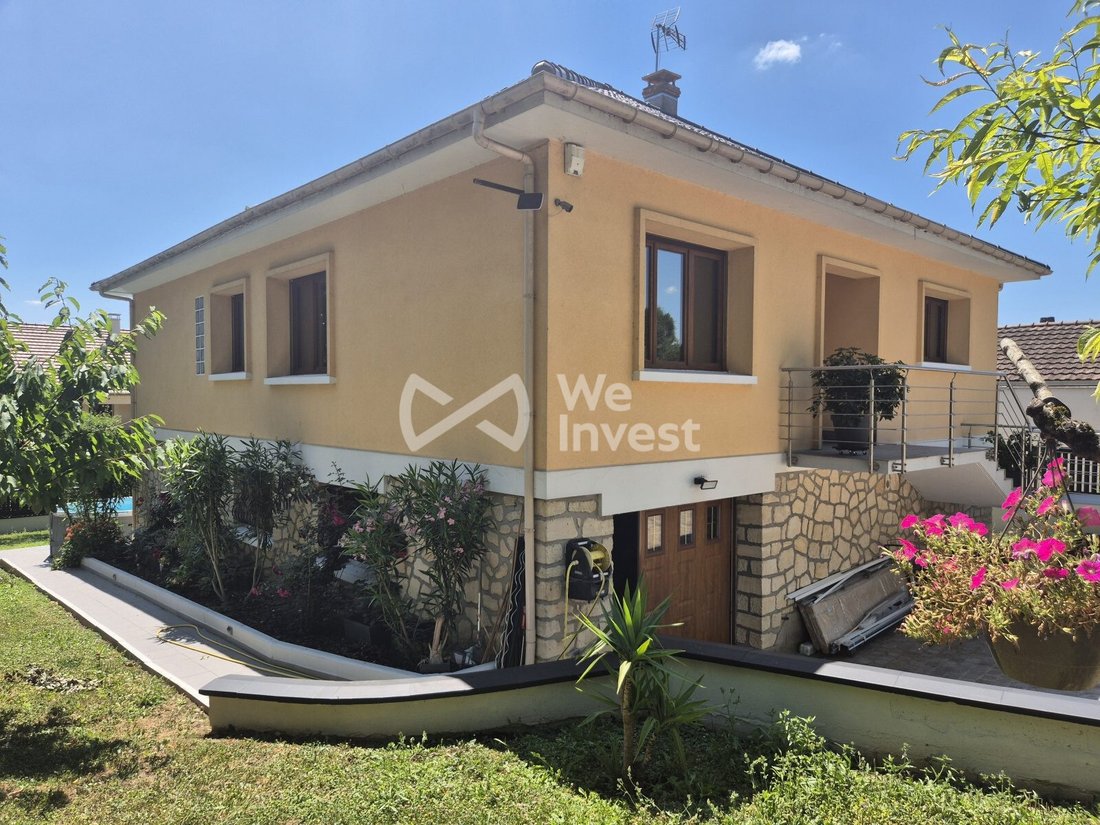 House in Pomponne, Ile-de-France, France 2 - 17362726