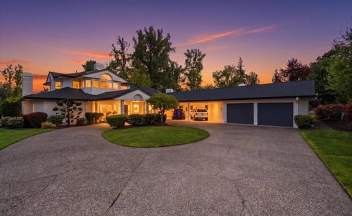 House in Wilsonville, Oregon, United States 1