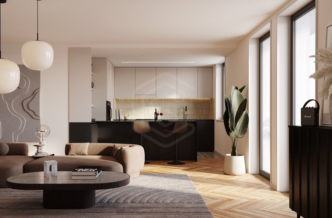 Apartment in Cedofeita, Santo Ildefonso, Se, Miragaia, Sao Nicolau e Vitoria, Porto District, Portugal 4 - 18067780