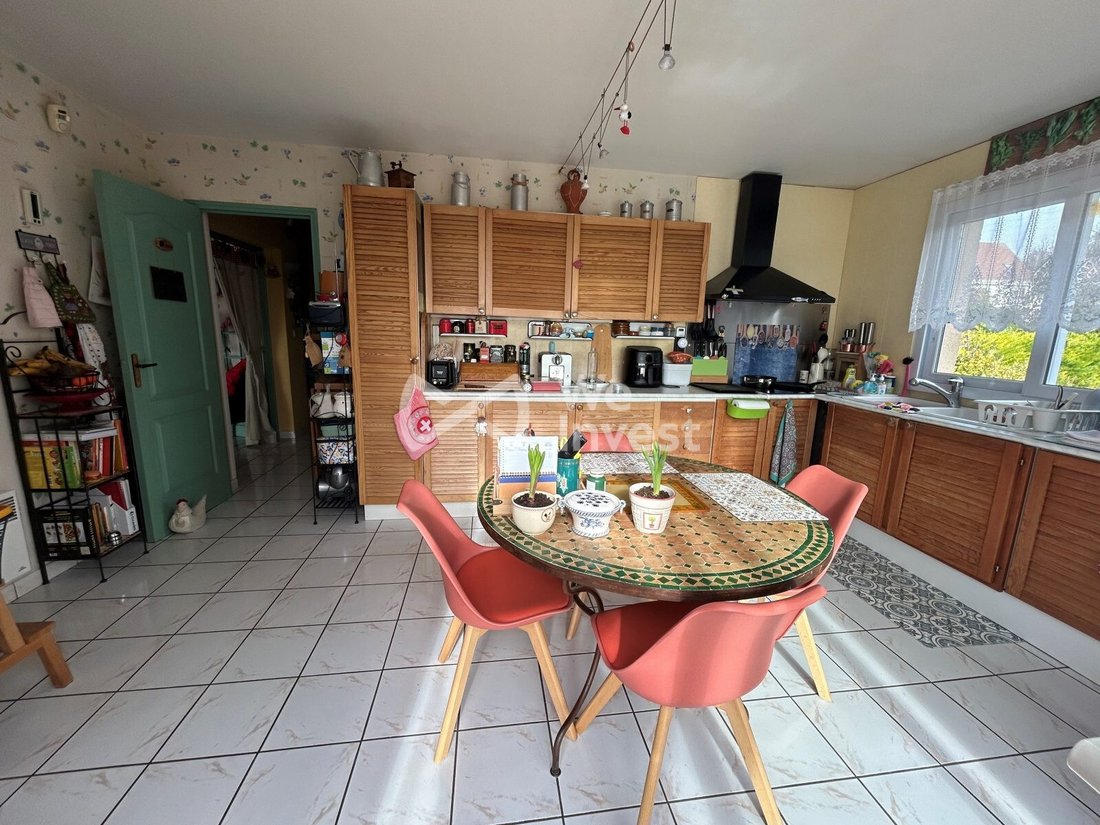 House in Ouest Sud, Thorigny-sur-Marne, France 4 - 17343670