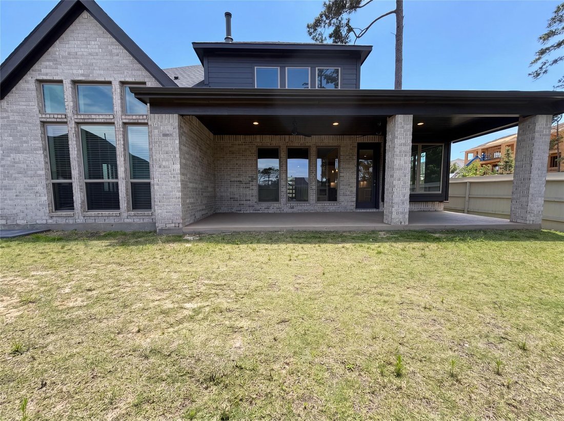 House in Pinehurst, Texas, United States 5 - 18066963