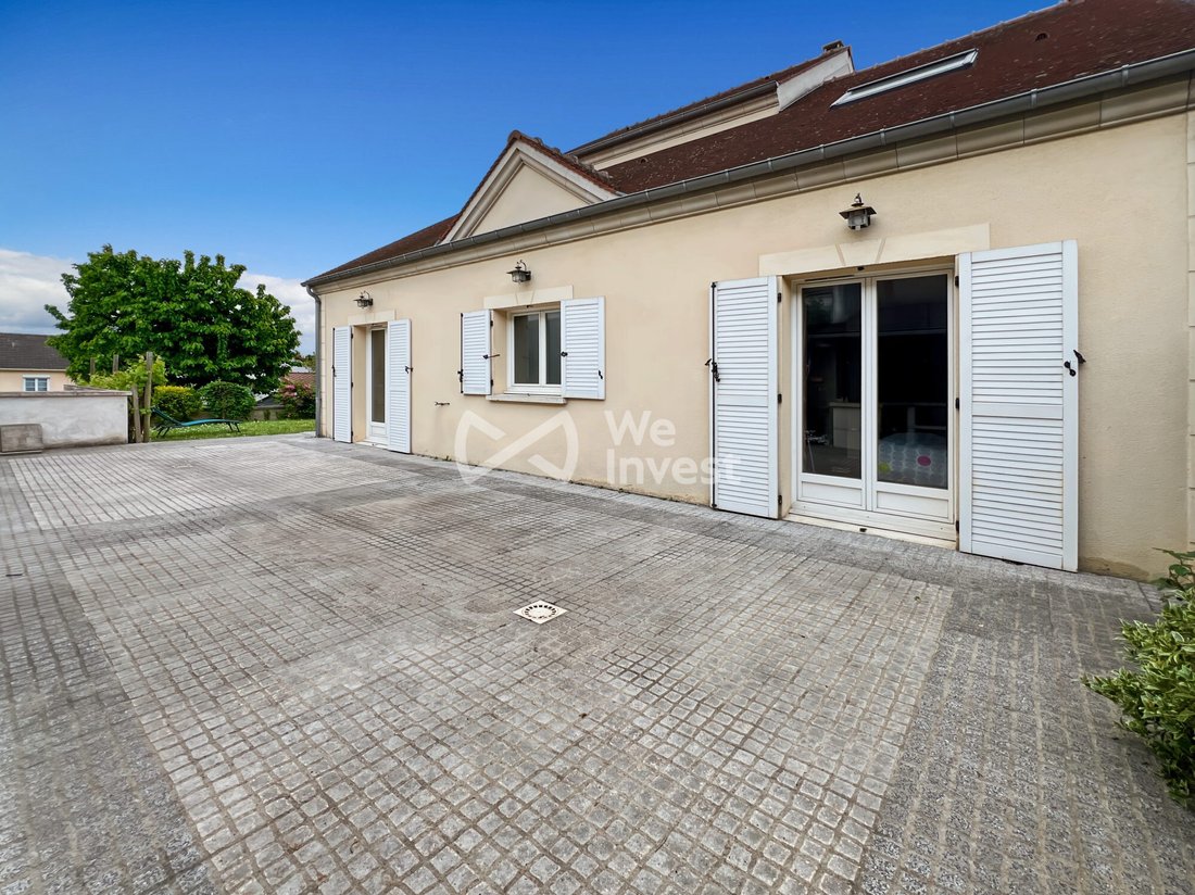 House in Val d'Argent Nord, Argenteuil, France 4 - 16332575