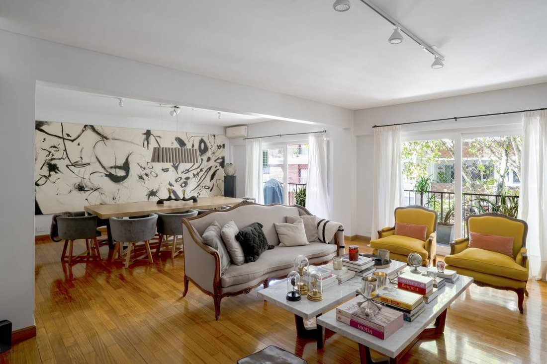 Apartment in Buenos Aires, Buenos Aires, Argentina 1 - 17534462