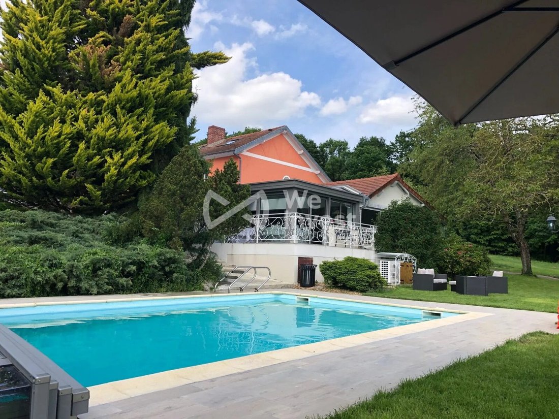 House in Orly-sur-Morin, Ile-de-France, France 1 - 17362514