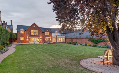 House in Bletchley, England 1