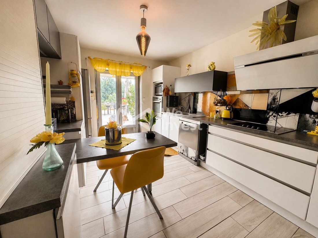 House in Saint-Jean-les-Deux-Jumeaux, Ile-de-France, France 5 - 17868875