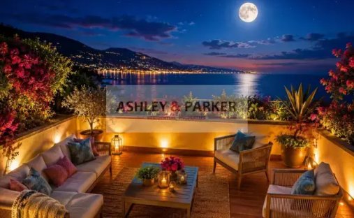 Villa en Roquebrune-Cap-Martin, Provenza-Alpes-Costa Azul, Francia 1
